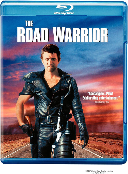 The Road Warrior [Blu-ray]