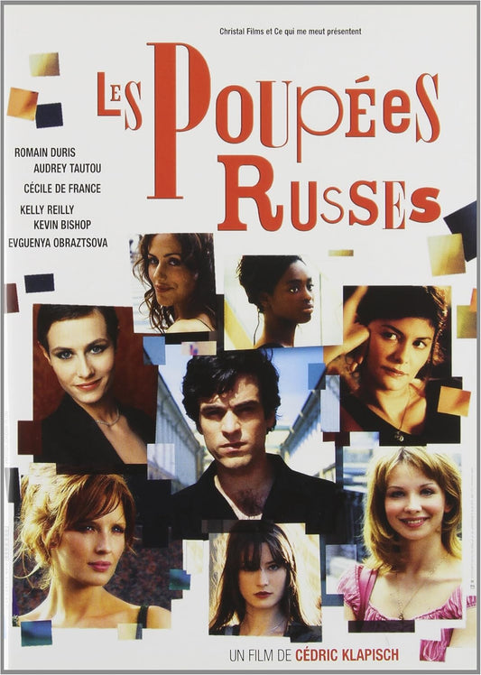 Poupees Russes (Version française) [DVD]