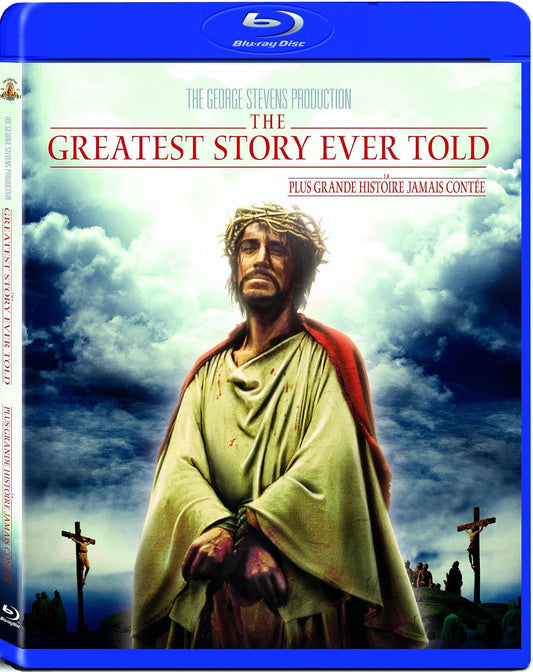 Greatest Story Ever Told [Blu-ray]