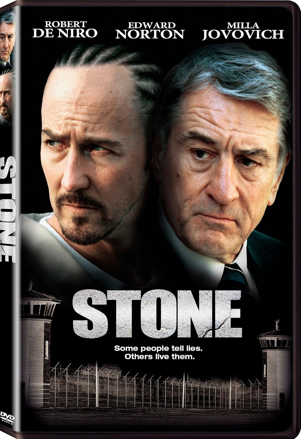 STONE [DVD]