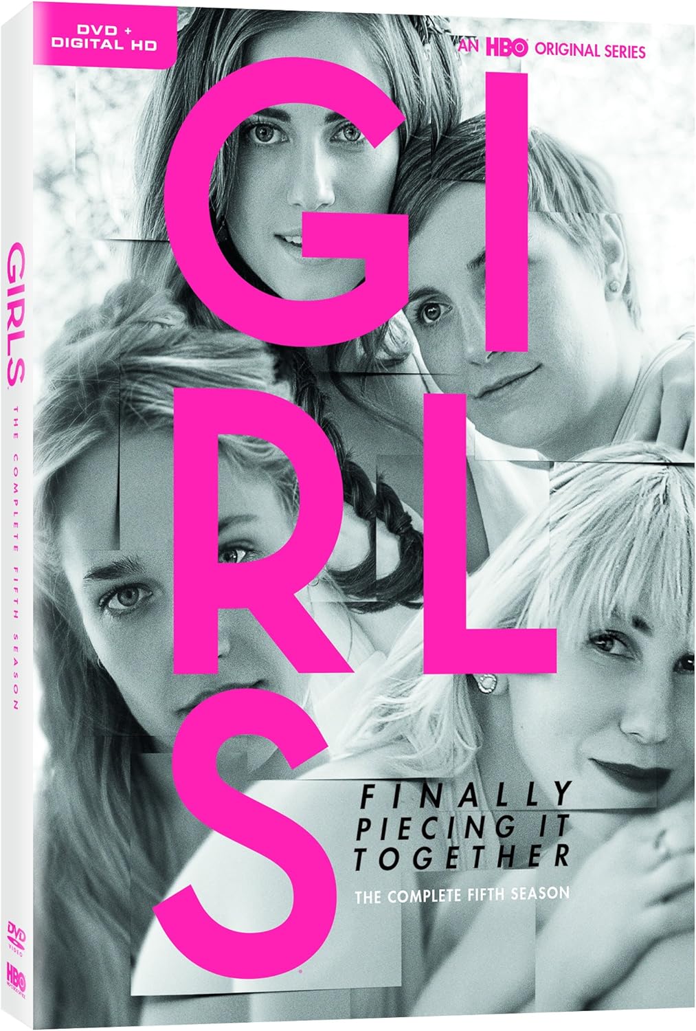 Girls: The Complete Fifth Season (DVD) [DVD]