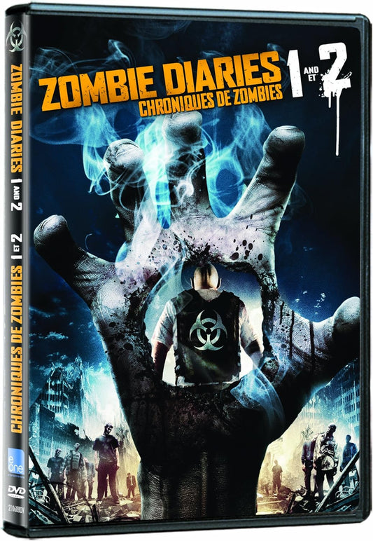Zombie Diaries 2 Pack / Chroniques de zombies 2 Pack (Bilingual) [DVD]