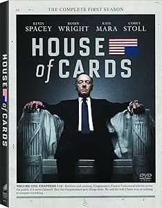 House of Cards: The Complete First Season (Sous-titres français) [DVD]