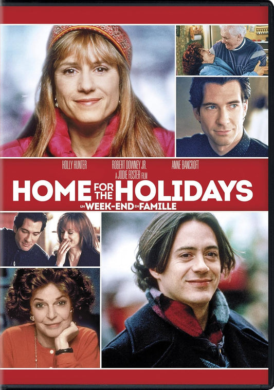 Home For The Holidays (Bilingual) [DVD]