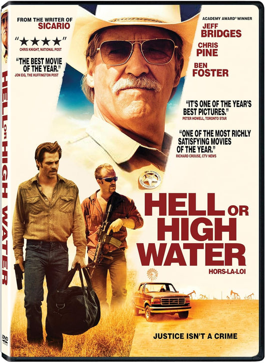 Hell or High Water (Bilingual) [DVD]