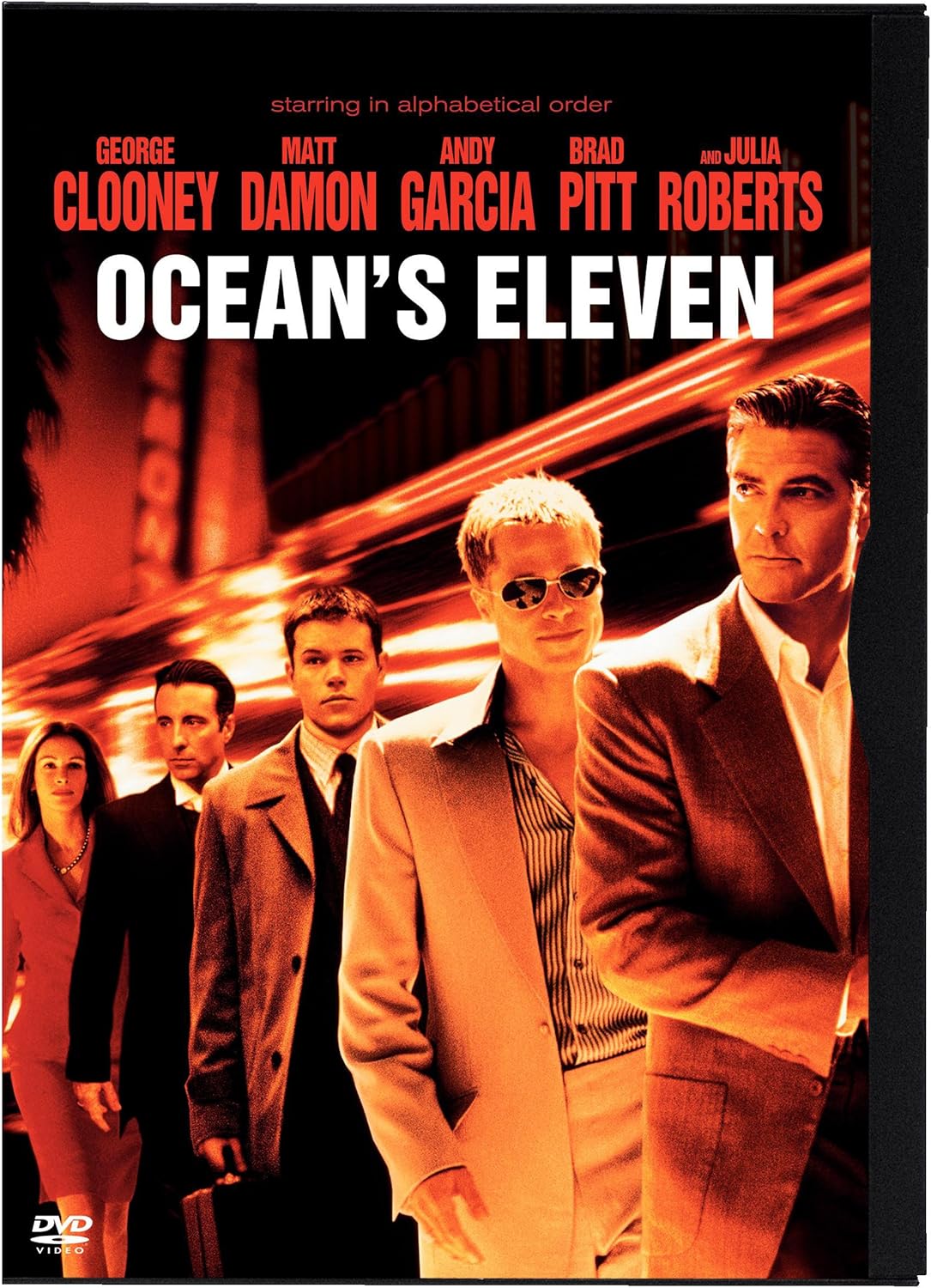 OCEANS 11 (WS) (CANADA-ONLY AMARAY) [DVD]