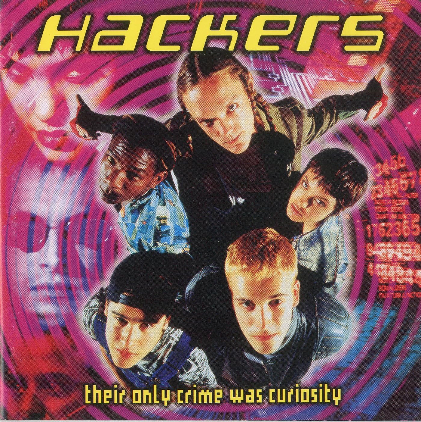 Hackers [Audio CD] Hackers (Soundtrack) Various Artists