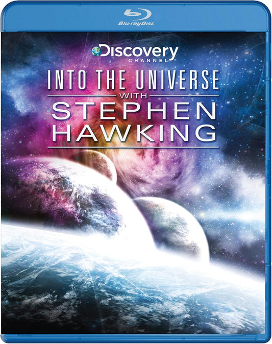 Into the Universe with Stephen Hawking [Blu-ray]