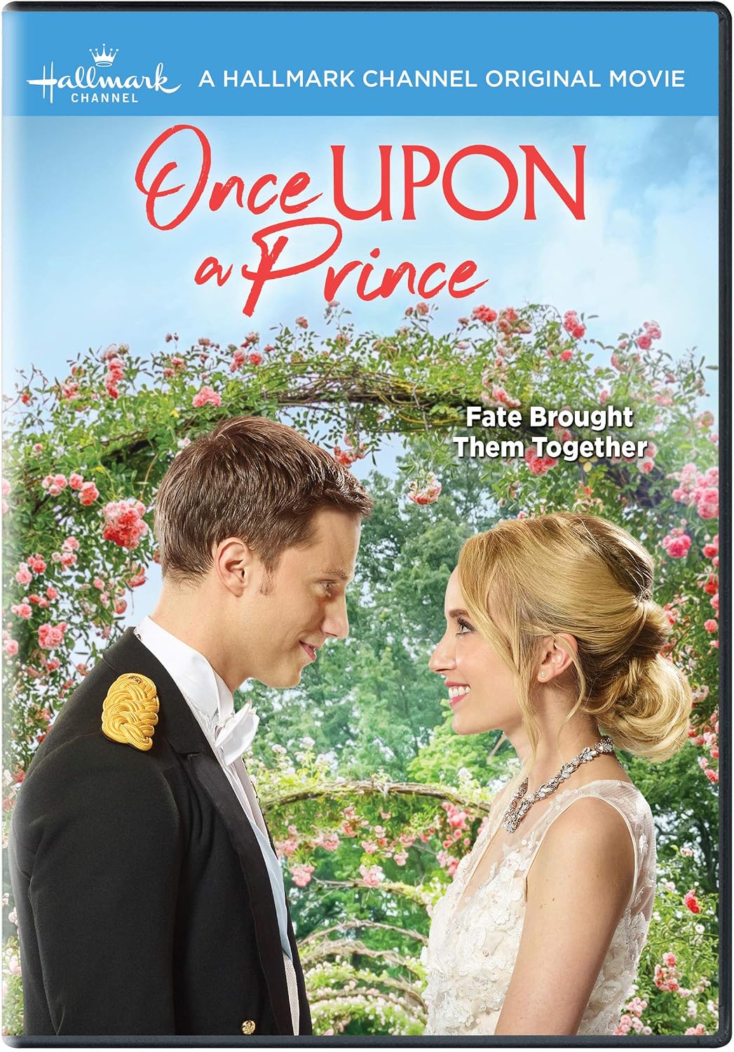 Once Upon A Prince [DVD]