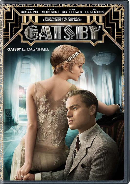 The Great Gatsby (Bilingual) [DVD]