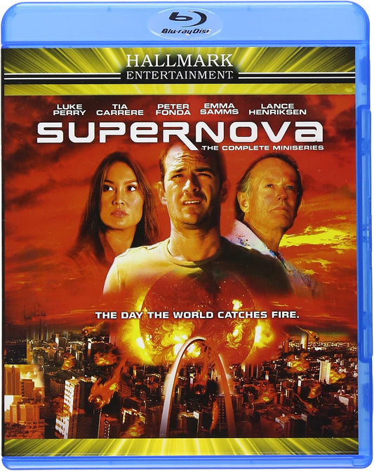 Supernova [Blu-ray]