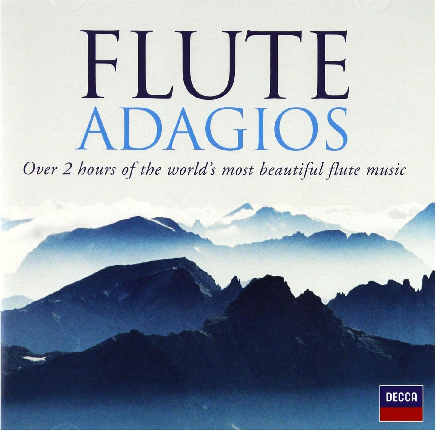 Flute Adagios / Various [Audio CD] Flute Adagios; Albert Roussel and Benjamin Britten