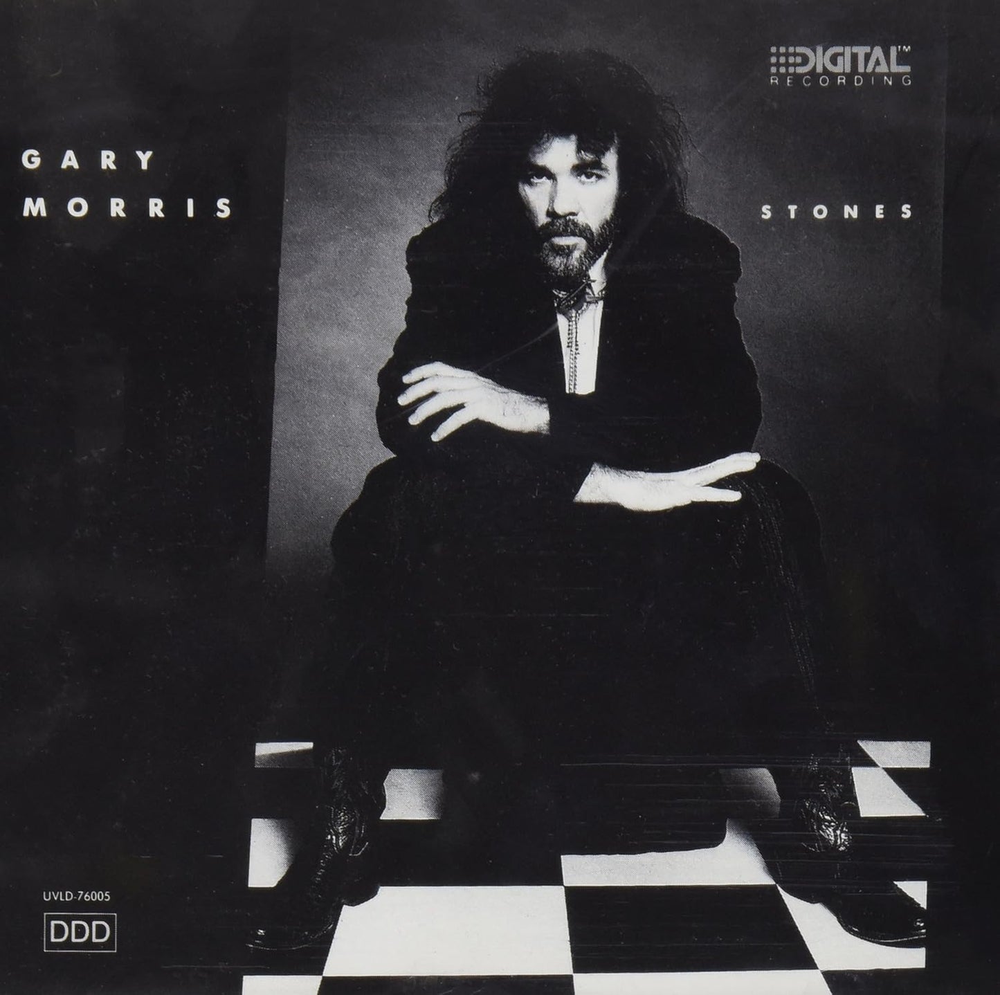 Stones [Audio CD] Gary Morris