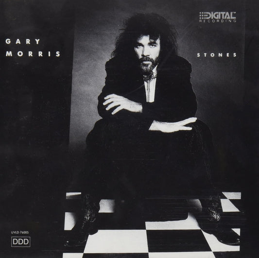 Stones [Audio CD] Gary Morris