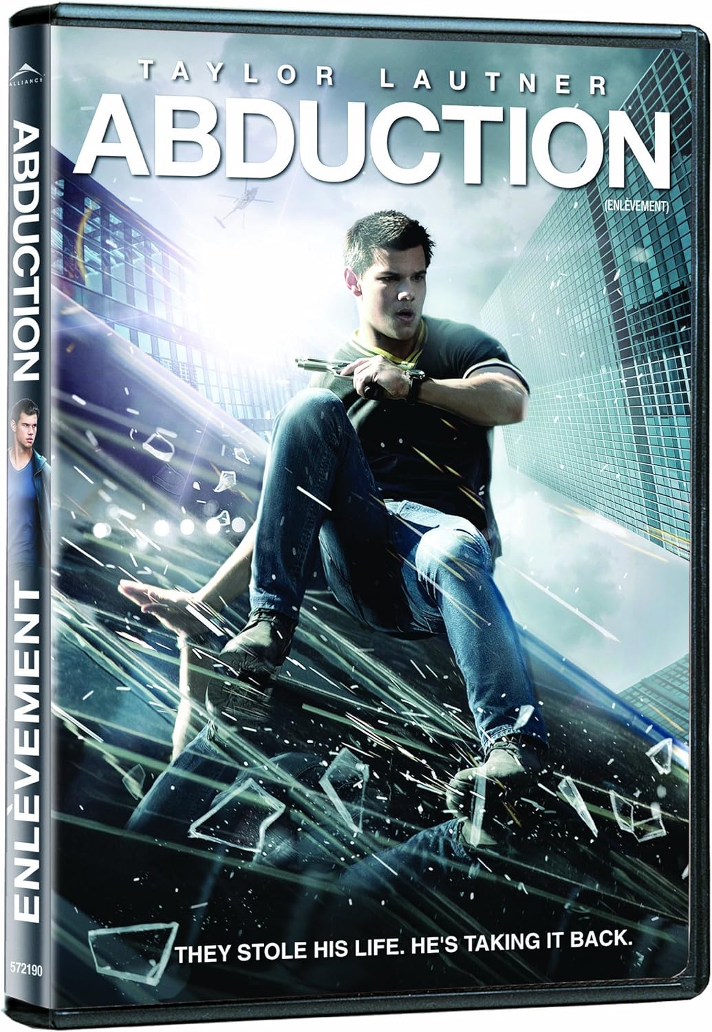Abduction [DVD]