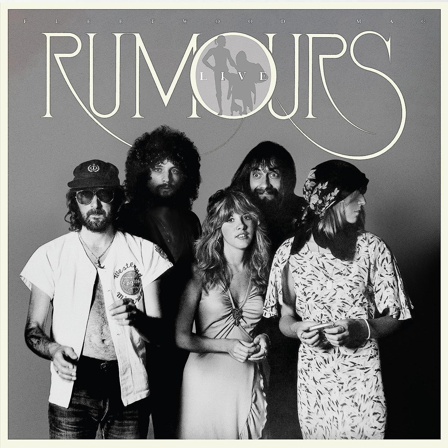 Rumours Live [Audio CD] Fleetwood Mac