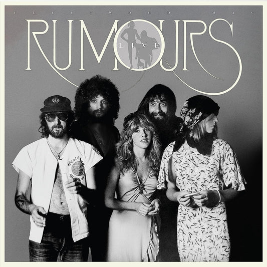 Rumours Live [Audio CD] Fleetwood Mac