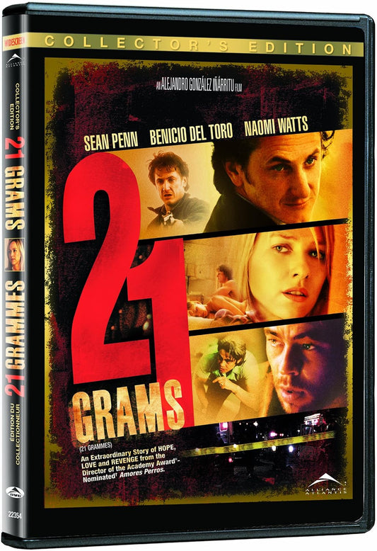 21 Grams [DVD]