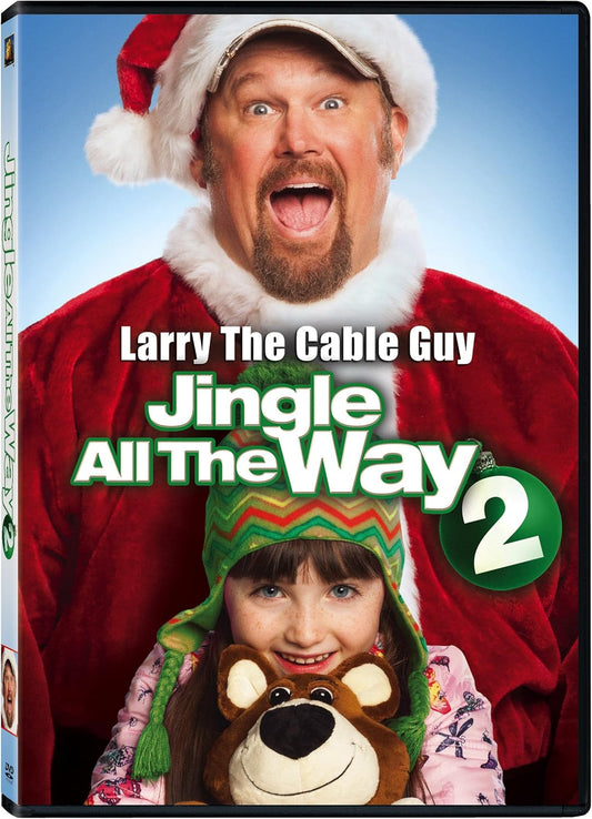 Jingle All the Way 2 (Sous-titres français) [DVD]