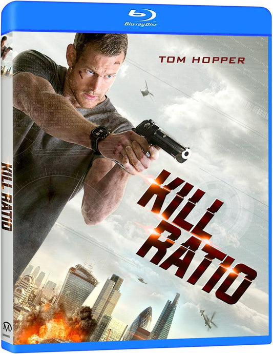Kill Ratio [Blu-ray] [Blu-ray]