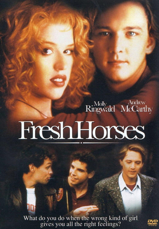 Fresh Horses [DVD]