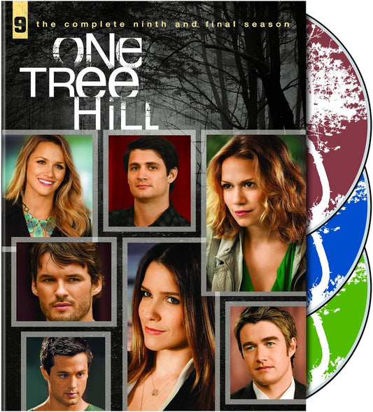 One Tree Hill: The Complete Ninth Season [DVD]