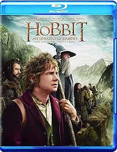The Hobbit: An Unexpected Journey [Blu-ray] (Bilingual) [Blu-ray]