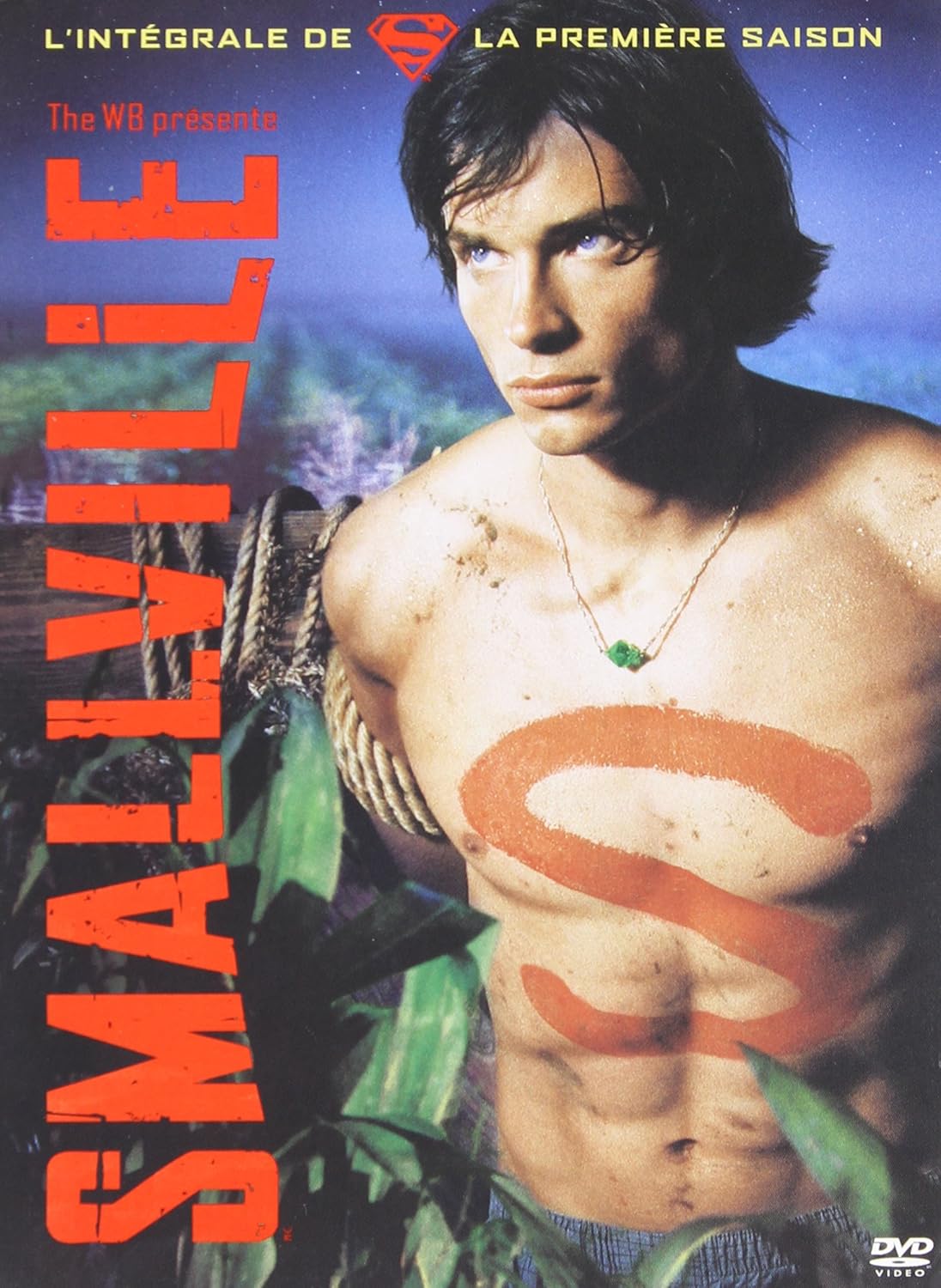 Smallville Season 1 (Quebec Version) [DVD]