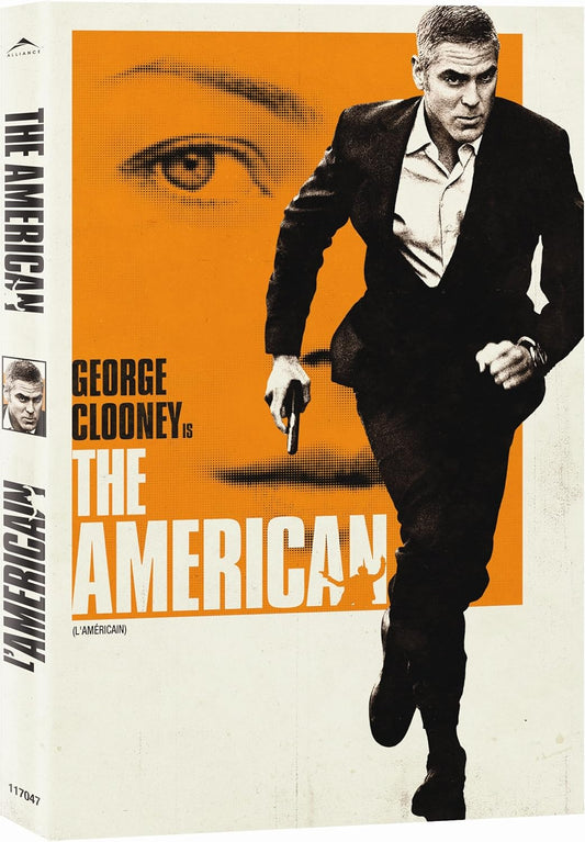 The American [DVD]