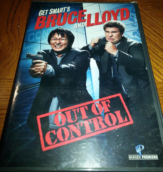Get Smart's Bruce and Lloyd: Out of Control [DVD]