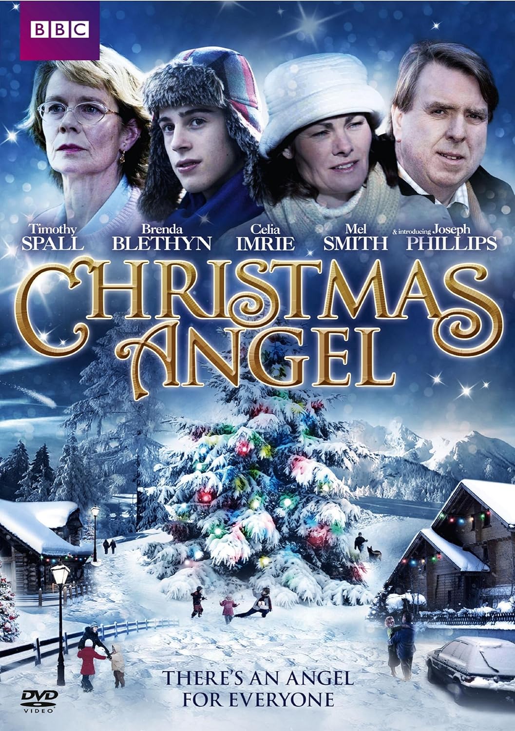 Christmas Angel (2011) [DVD]