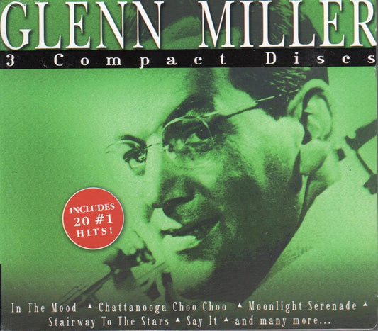 Glenn Miller [Audio CD] Glenn Miller