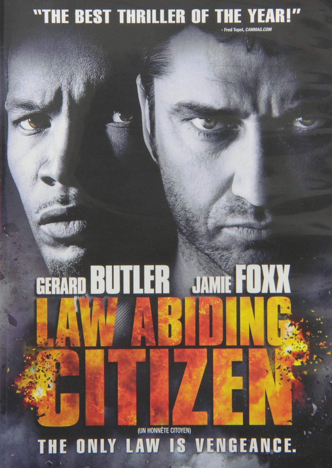 Law Abiding Citizen (Bilingual) [DVD]