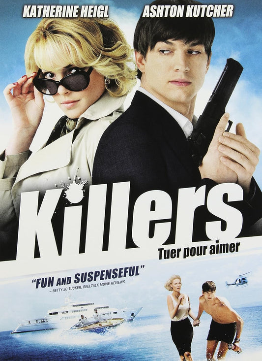 Killers (Bilingual) [DVD]