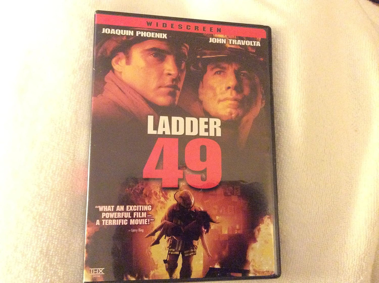 Ladder 49 (Widescreen) [DVD]