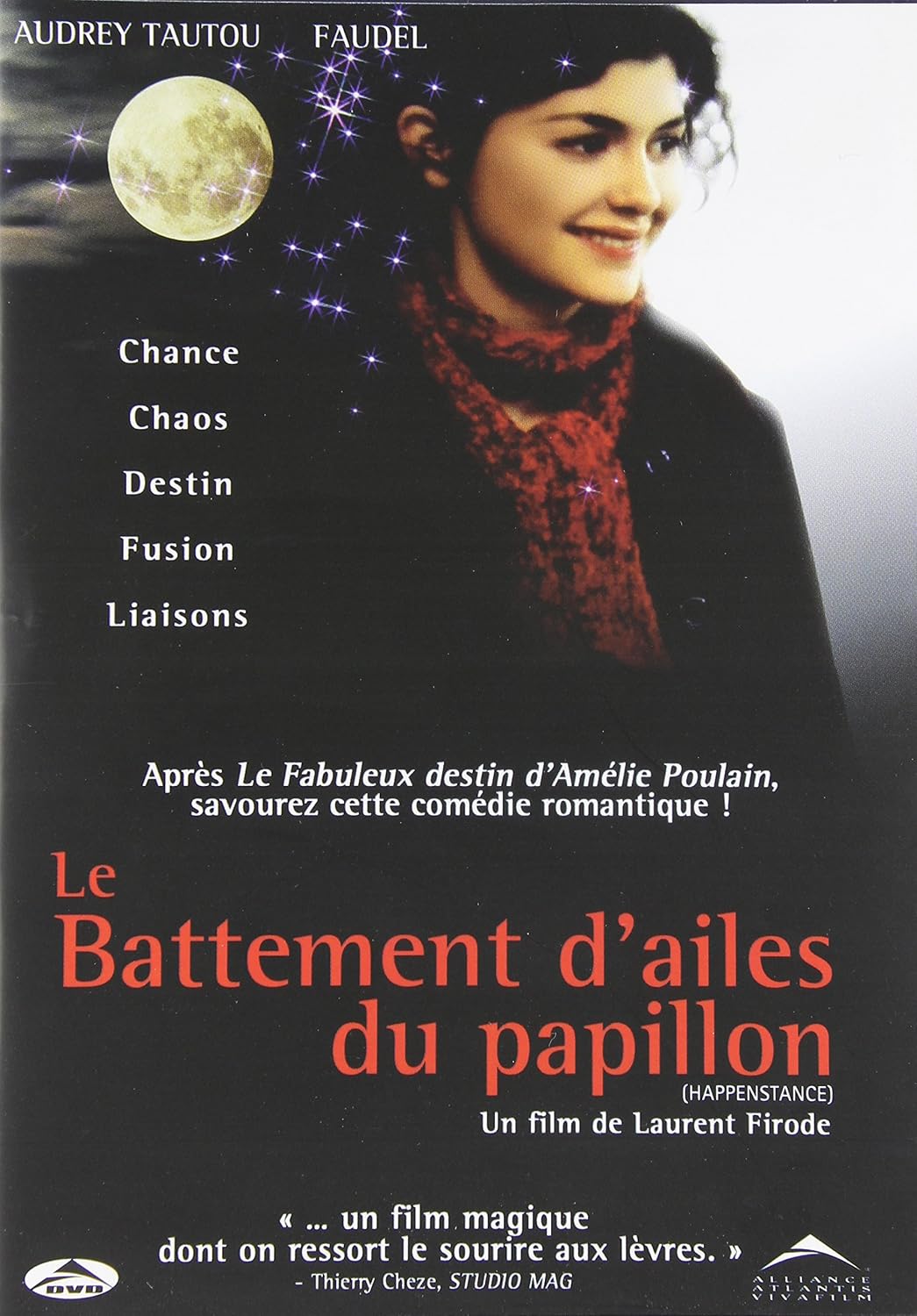 Happenstance (Version française) [DVD / Used, Like New]