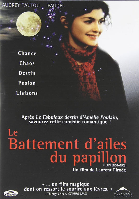 Happenstance (Version française) [DVD / Used, Like New]