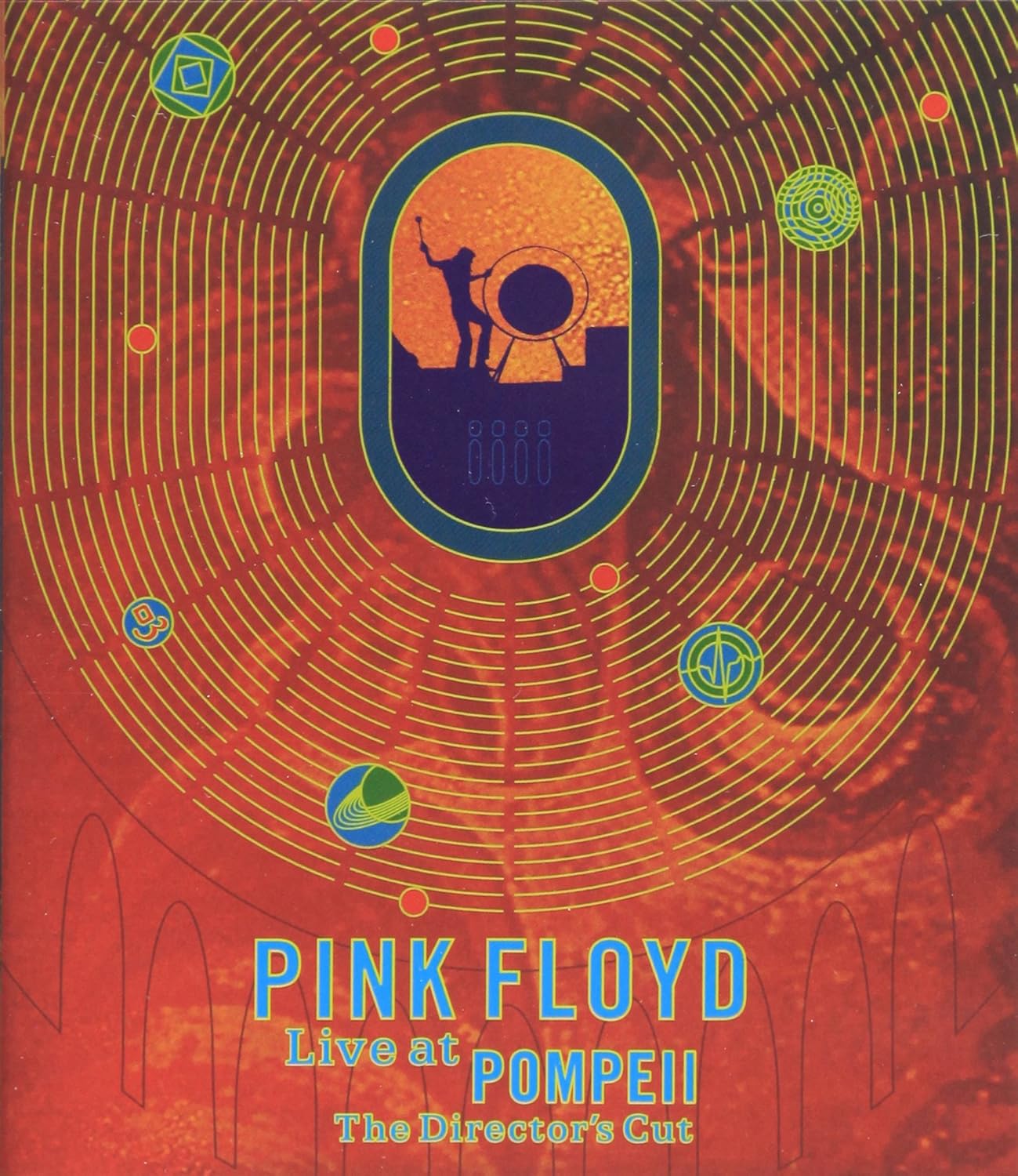 Pink Floyd - Live at Pompeii (Director's Cut) [DVD]