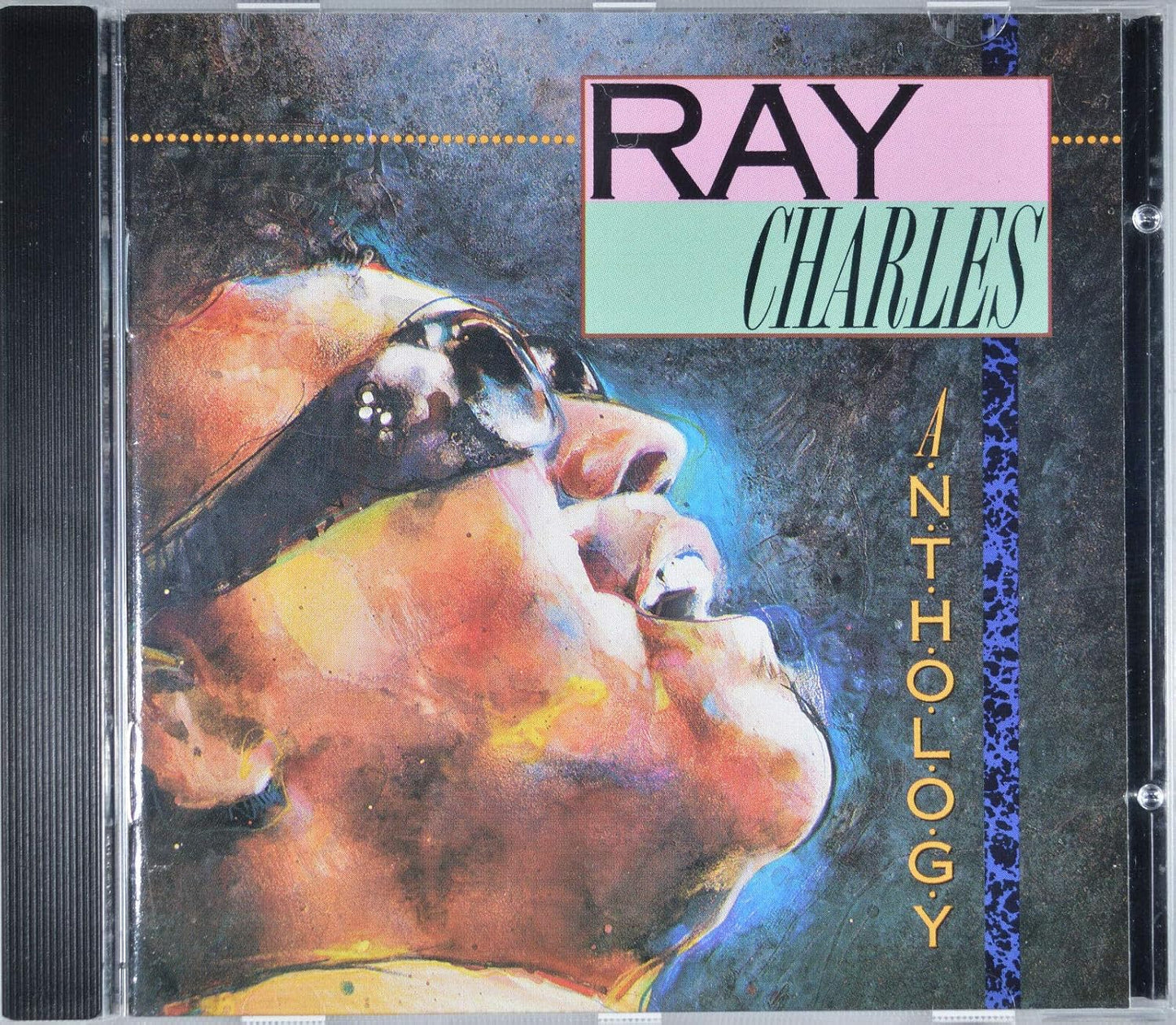 Anthology [Audio CD] Ray Charles