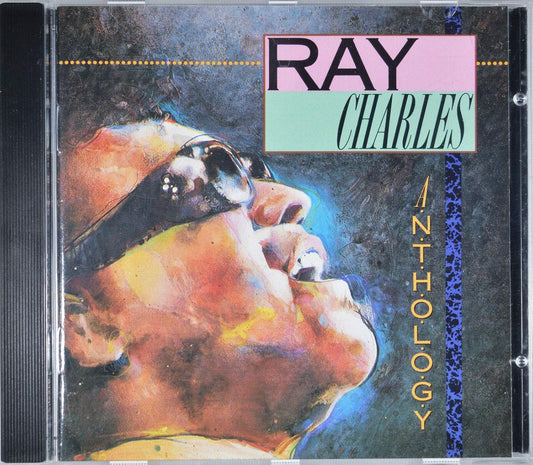 Anthology [Audio CD] Ray Charles