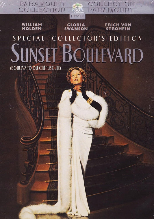 Sunset Boulevard (Bilingual) [DVD]