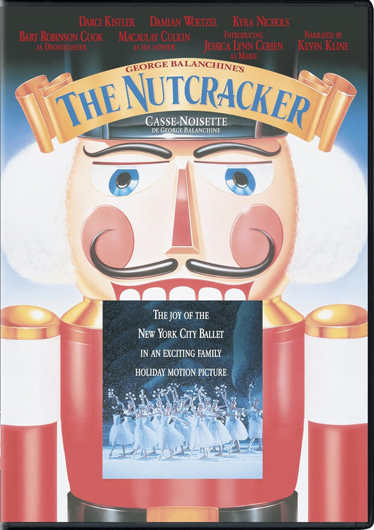 The Nutcracker (Bilingual) [DVD]