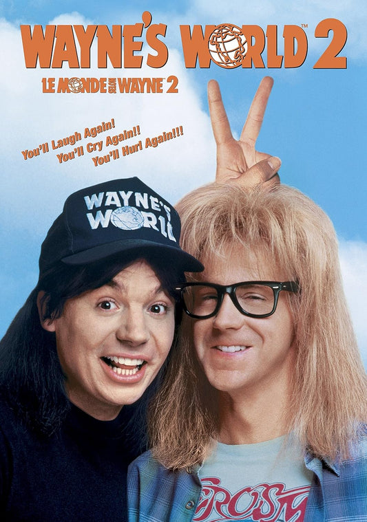 Wayne's World 2 [DVD]