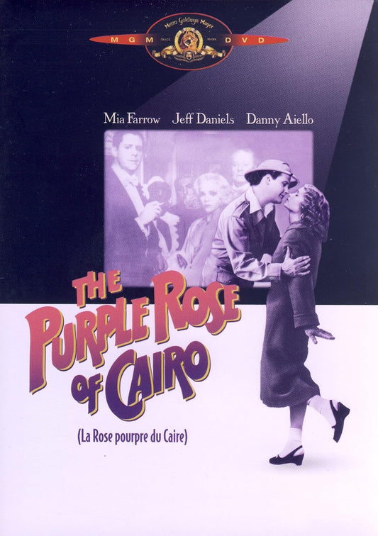 Purple Rose Of Cairo [DVD]