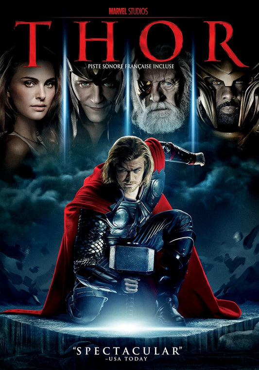 Thor (Bilingual Widescreen Edition) [DVD]