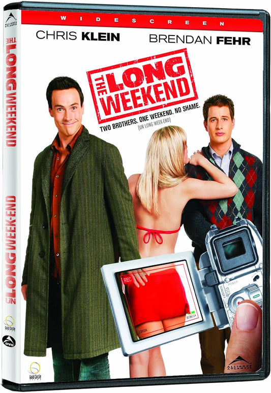 Long Weekend [DVD]