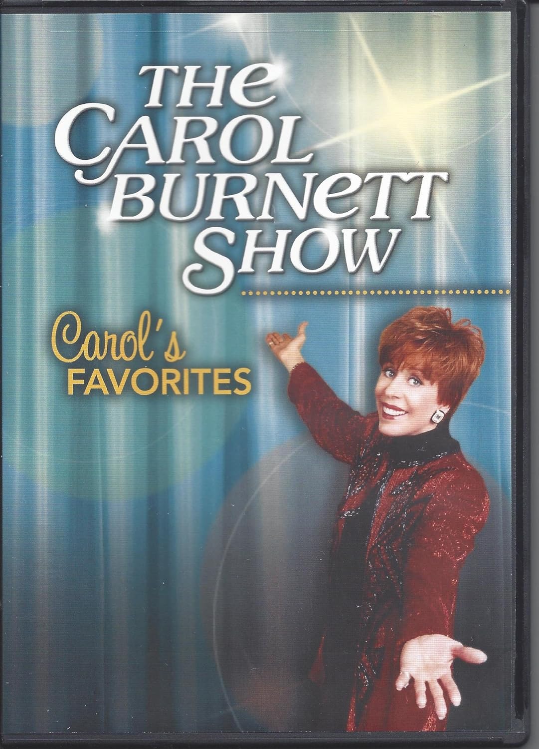 The Carol Burnett Show: Carol's Favorites [DVD]