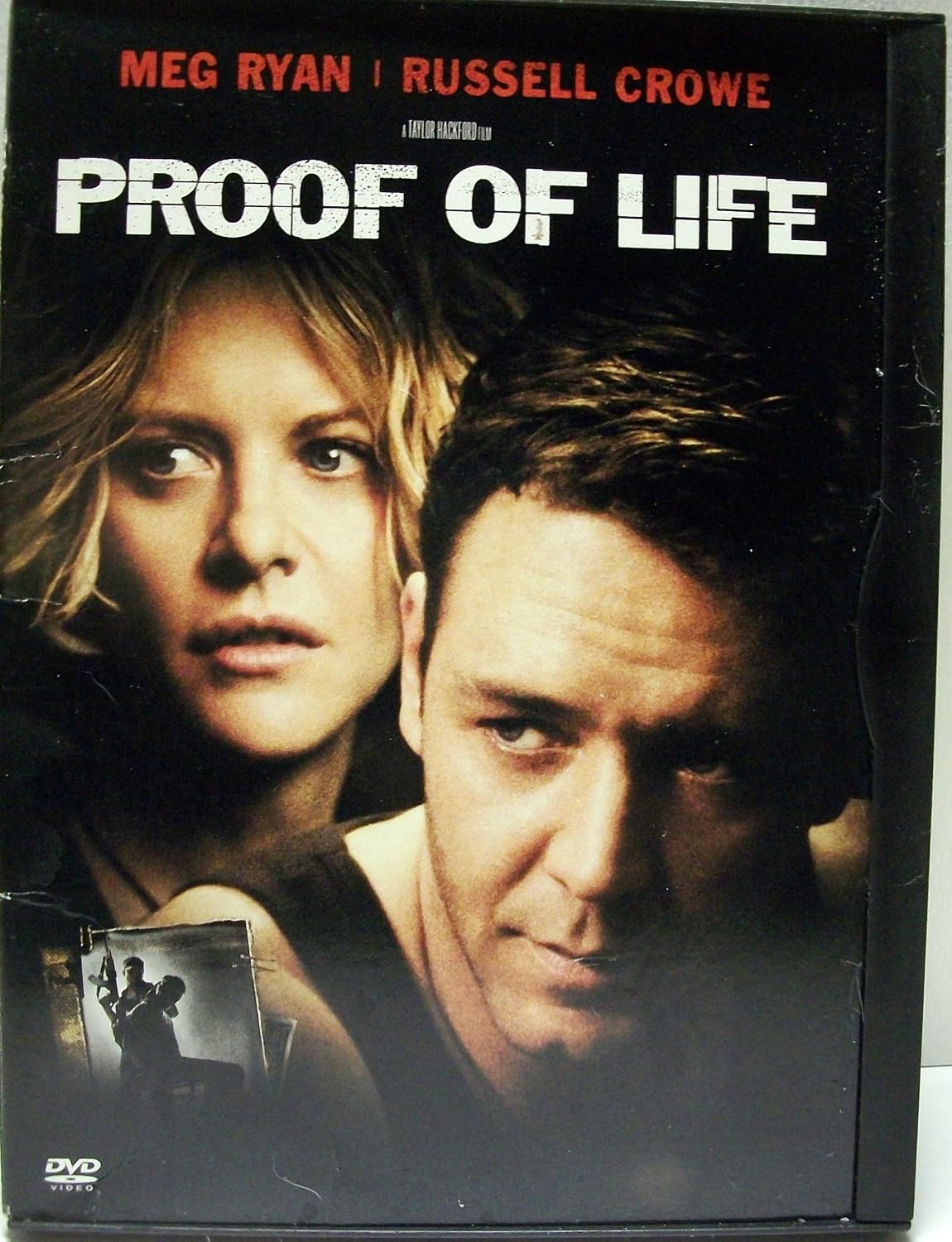 Proof of Life (Widescreen) [DVD]