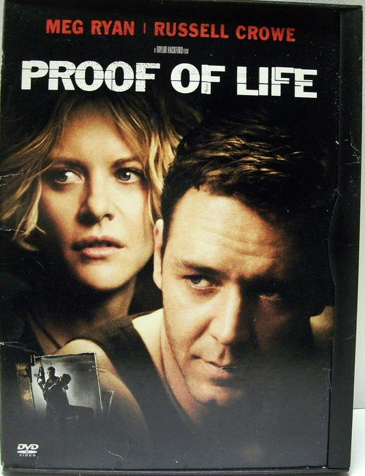 Proof of Life (Widescreen) [DVD]