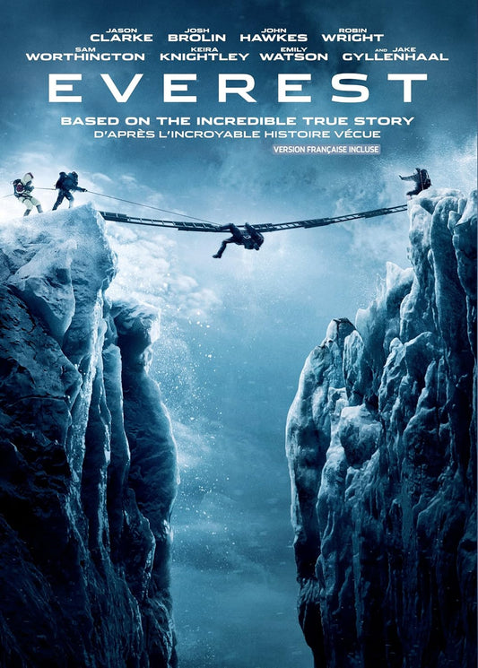 Everest [DVD]